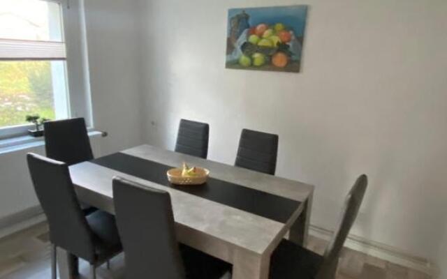 Gemutliches Ferienhaus