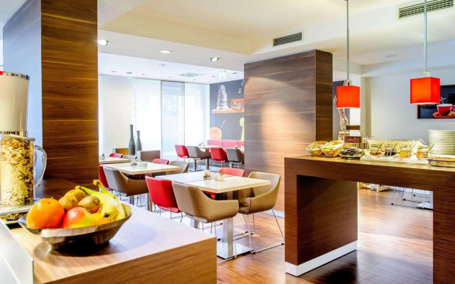 ibis Stuttgart Airport Messe