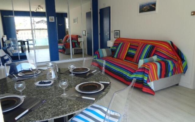 Appartement Arcachon, 1 pièce, 2 personnes - FR-1-374-28