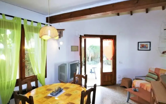 Villa in Denia With Pool Near Montgo Park