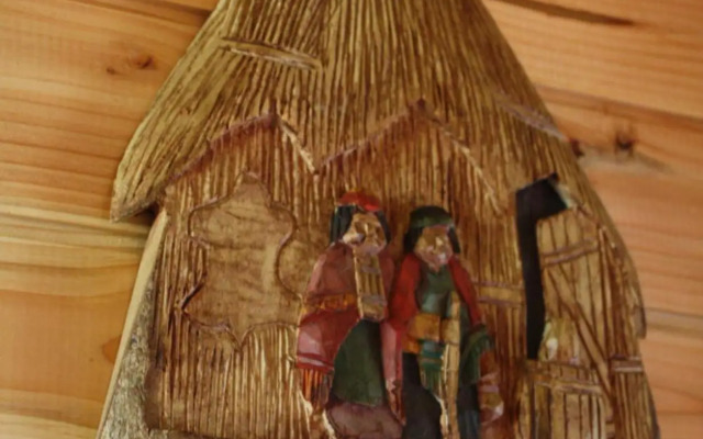 Cabaña Aroma de Campo