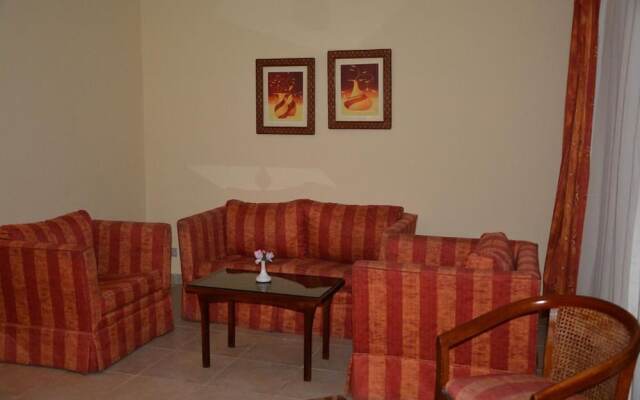 Magic Stay at Le Mirage Hotel