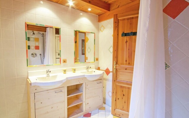 Spacious and Bright Chalet With a Cozy Atmosphere With Sauna