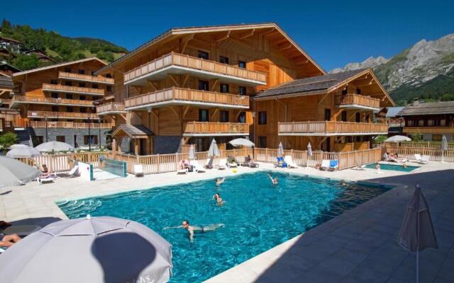 Odalys Résidence et Spa Mendi Alde