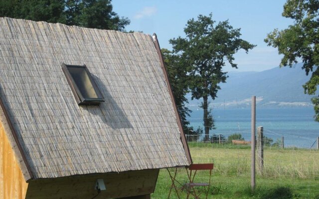 Camping à la ferme de la corbière