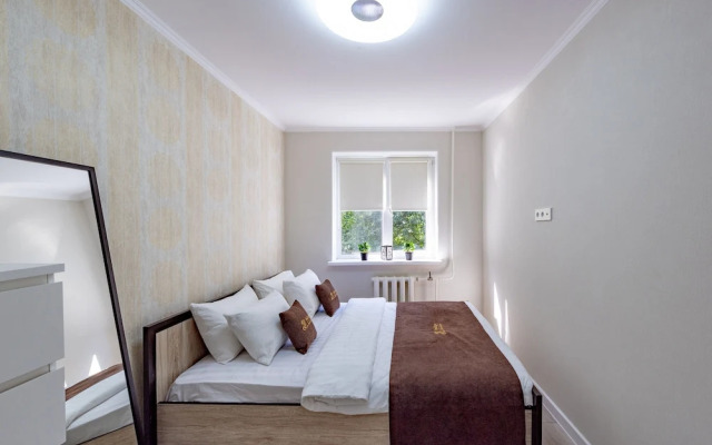 InnDays Podolsk st. Sverdlova 54a