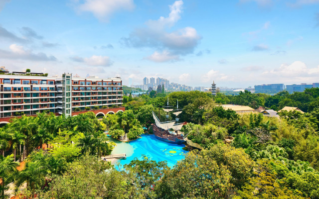 InterContinental Shenzhen, an IHG Hotel