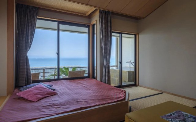 Hana no Onsen Hotel Ginsyo – Guest Rooms – Ibusuki