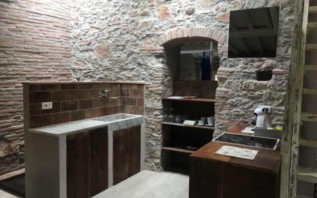 Inside the Wall