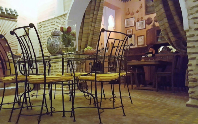 Riad Jenaï Demeures du Maroc