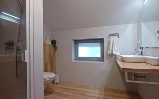 Apartmány pod Suchým vrchem