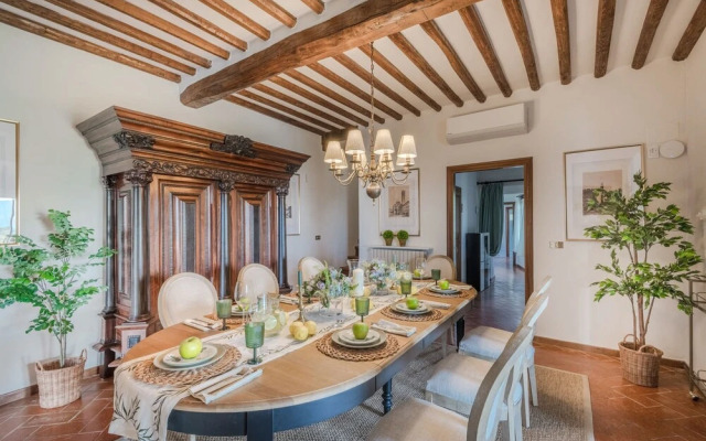 Villa Lontana in Lucca