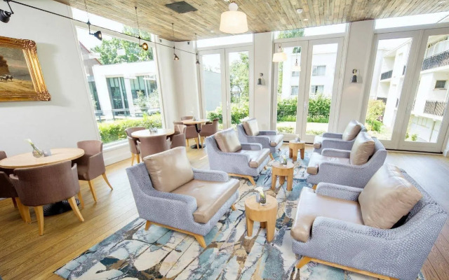 Bilderberg Parkhotel Rotterdam