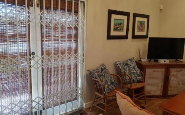 Hart-Se-Punt Holiday Home