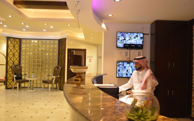LA Fontaine Al Safwa Suites