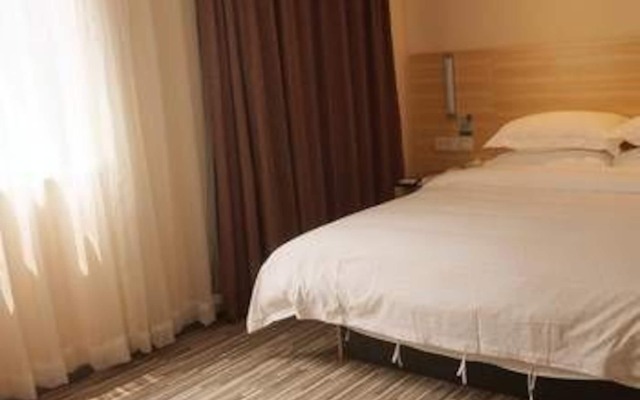 City Comfort Inn Guangzhou Xintang Guangshen Avenue Midddle