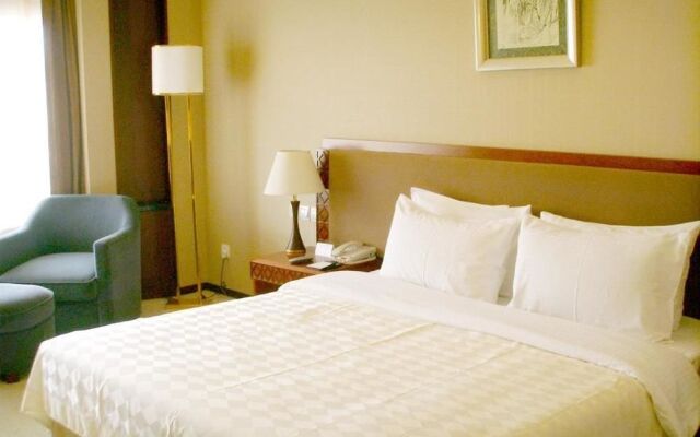 Yichang Guobin Garden Hotel