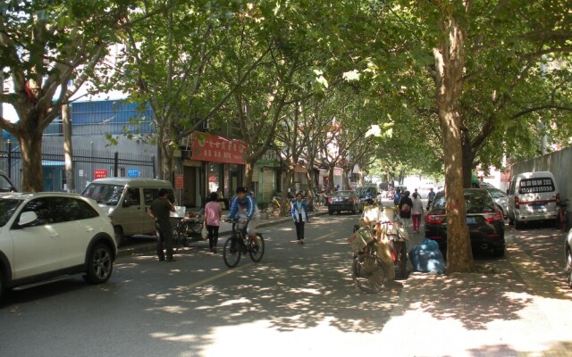 Red Dawn Hostel
