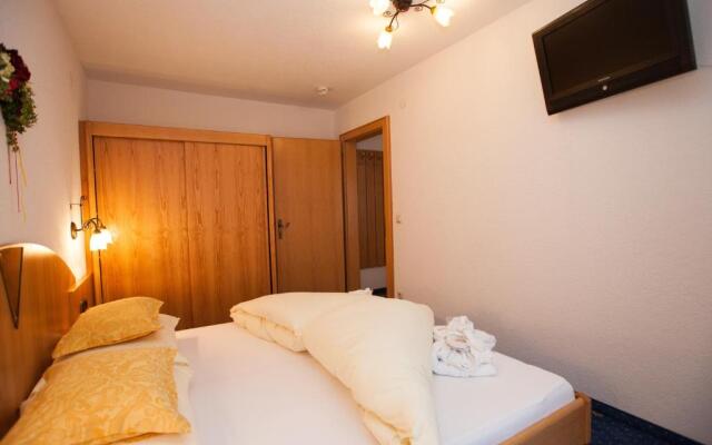 Alpenresidenz Trisanna