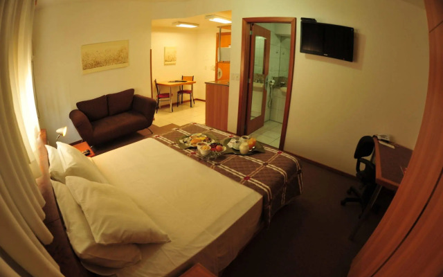 Apto no Union Residence