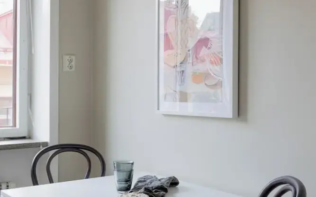 One Room Apartment At Södermalm