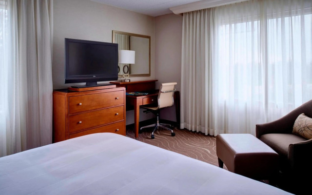 Detroit Metro Airport Marriott
