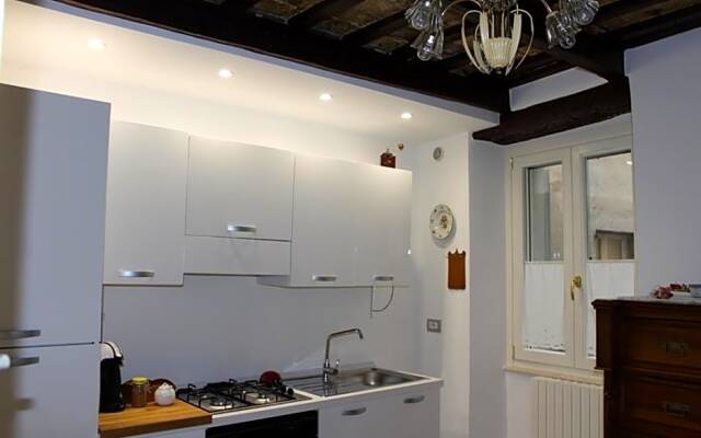 B&B Porta Santa Lucia - Appartamento