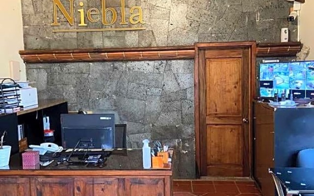 Monte Niebla Hotel Spa