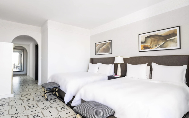 Fairmont Hotel La Marina Rabat Sale