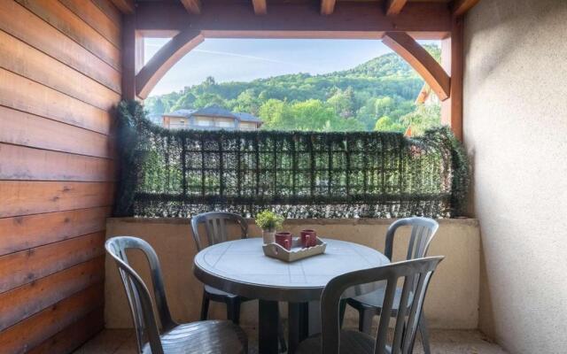 Appartement Saint-Lary-Soulan, 2 pièces, 6 personnes - FR-1-296-400