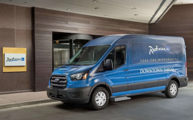 Radisson Hotel Fargo