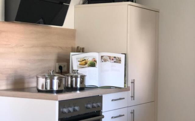 Ferienwohnung Kleine Auszeit