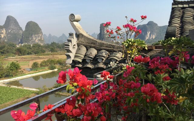 Yangshuo Hidden Dragon Villa Hotel