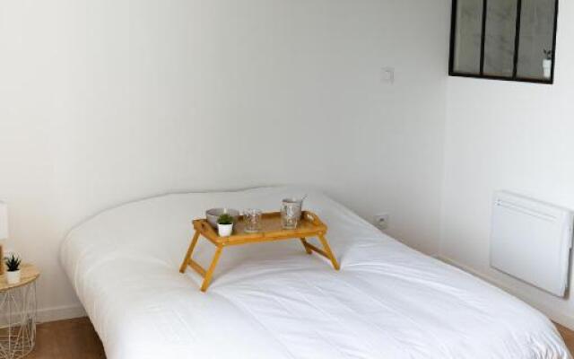 Charmant appartement et sa suite parentale