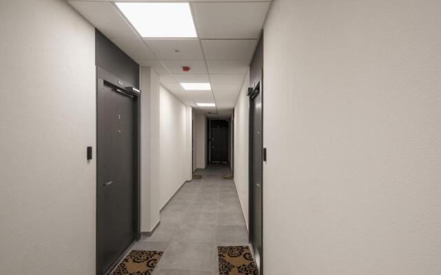 Urban Jungle Apartments by Reside Baltic