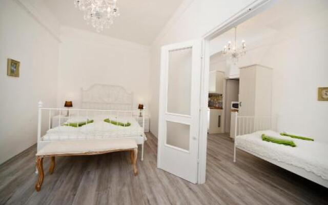 Öreg Malom Apartmanház