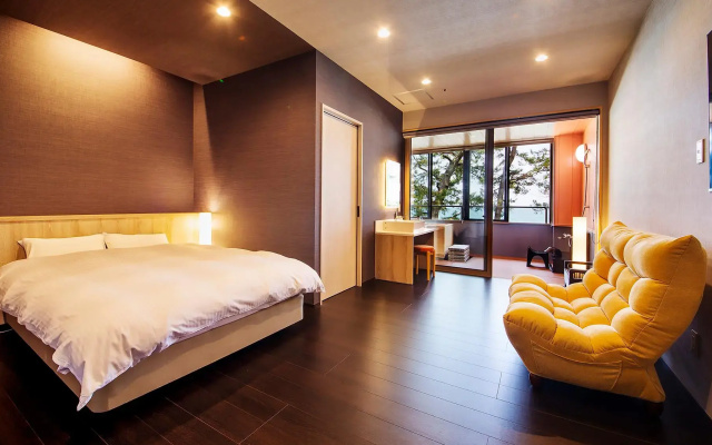 Resort Hotel Mihagi