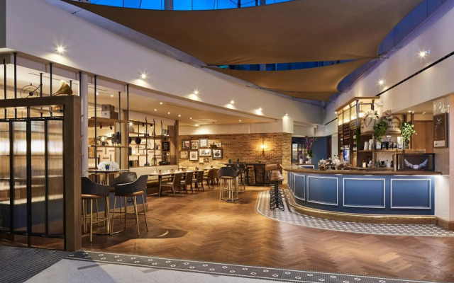 London Marriott Hotel Kensington