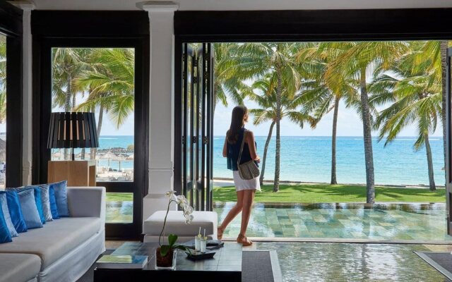 Constance Belle Mare Plage