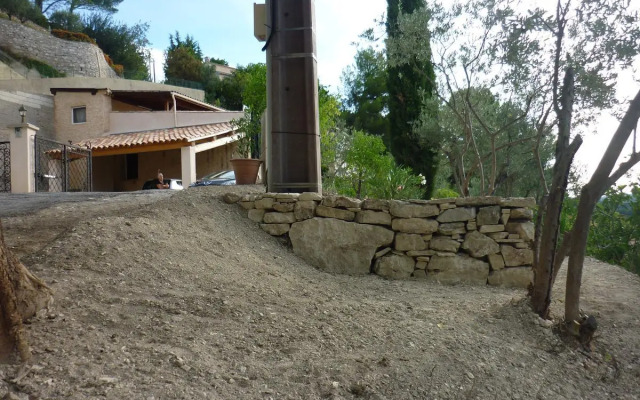 Villa du soleil levant