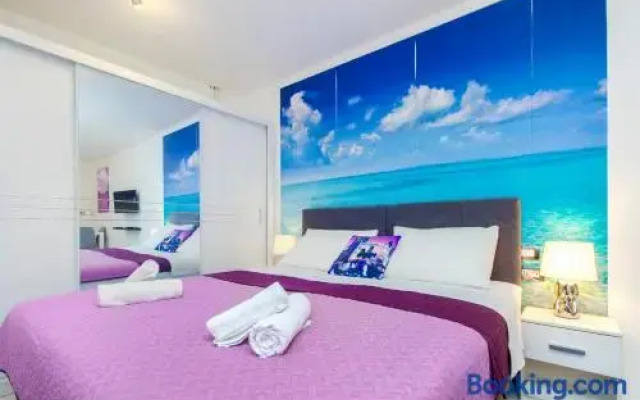 Apartment Seaside, free parking
