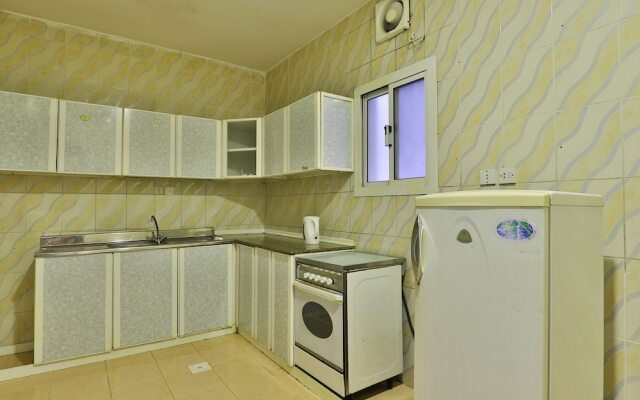 OYO 211 Mayar International Furnished Units 1