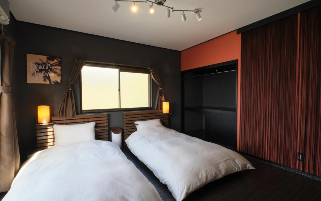 Awaji Aquamarine Resort #1 - Self Check-In Only – Guest Rooms – Awaji
