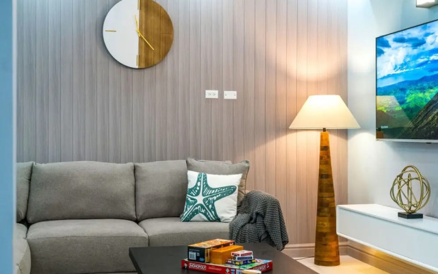 Coastal Escape in Riviera Tower Isle Beach Nearby