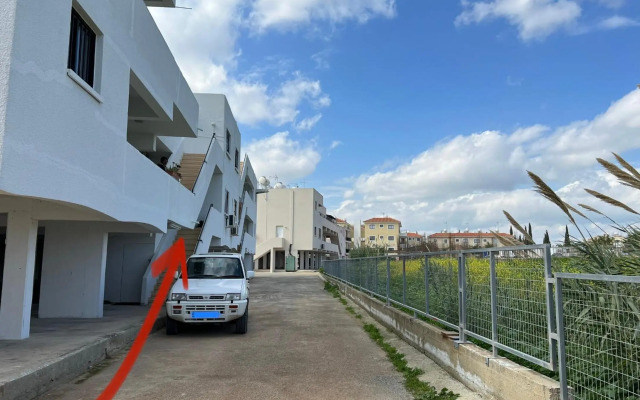 Taniandres apartments