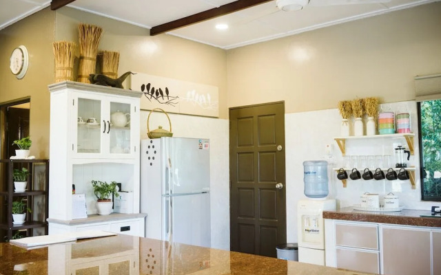 Kampung Bongsu Farm Stay