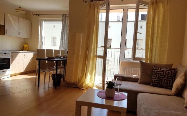 Apartamenty Centrum Szczecin