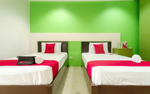 Reddoorz Near Waltermart Subic