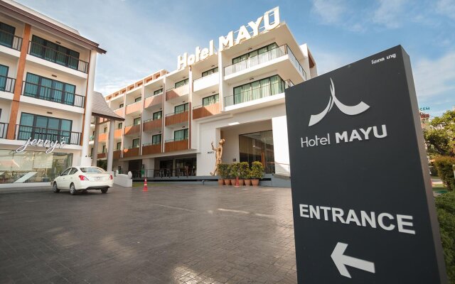 Hotel MAYU Chiang Mai