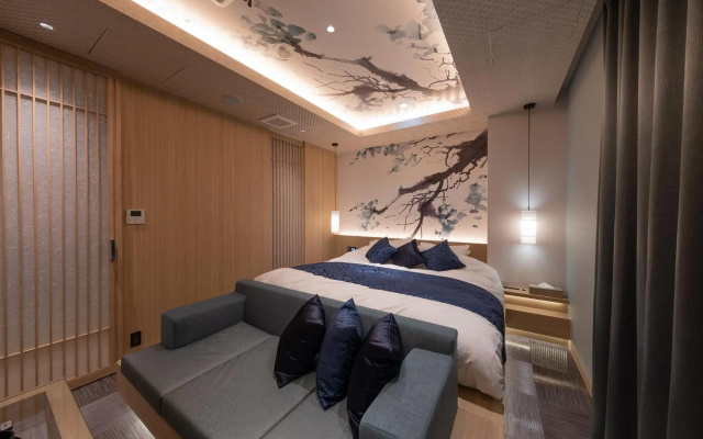 HOTELみなと-MINATO- – Guest Rooms – Tokyo